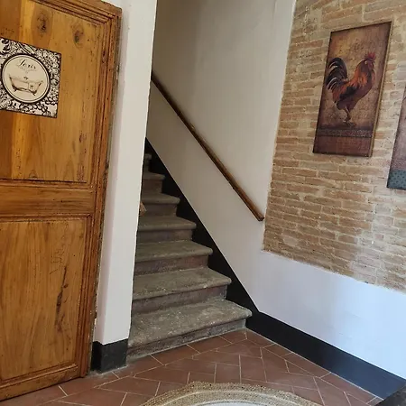 Casa Fleurdelys Toscana Fauglia