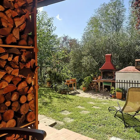 Casa Fleurdelys Toscana