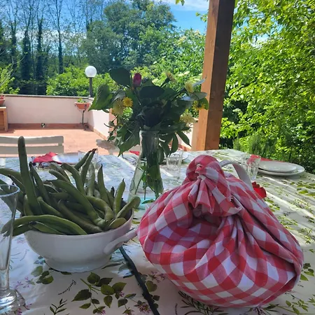 アパート Casa Fleurdelys Toscana *