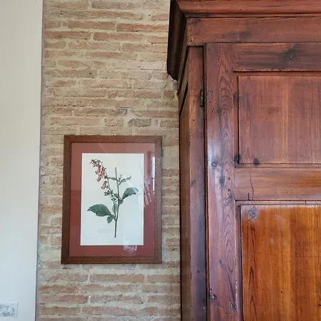 アパート Casa Fleurdelys Toscana Fauglia