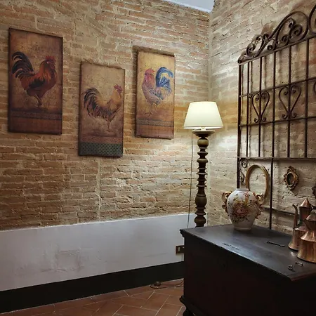 アパート Casa Fleurdelys Toscana *