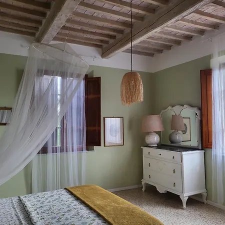 Casa Fleurdelys Toscana アパート *