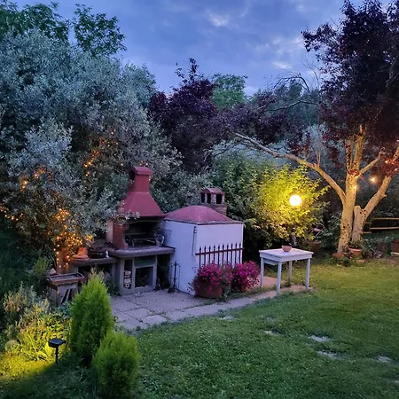 Casa Fleurdelys Toscana アパート *